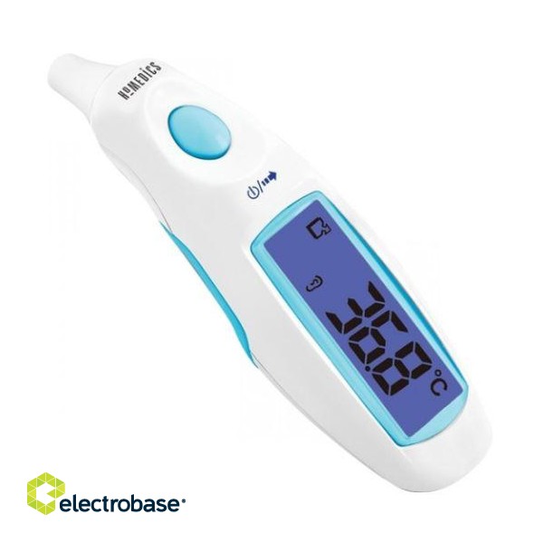 Homedics TE-101-EU Jumbo Display Ear Thermometer image 1