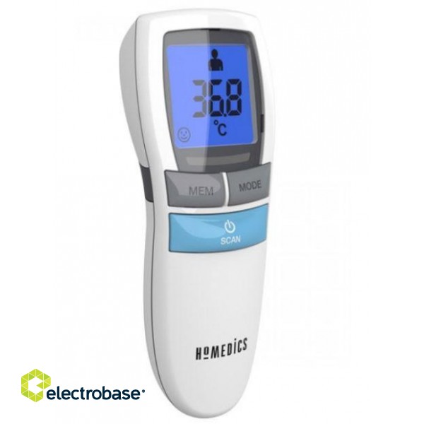 Homedics TE-200-EEU No Touch Infrared Thermometer фото 2