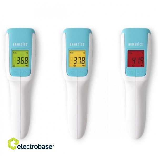 Homedics TE-350-EU Non-Contact Infrared Body Thermometer image 2