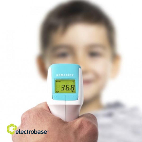 Homedics TE-350-EU Non-Contact Infrared Body Thermometer image 3