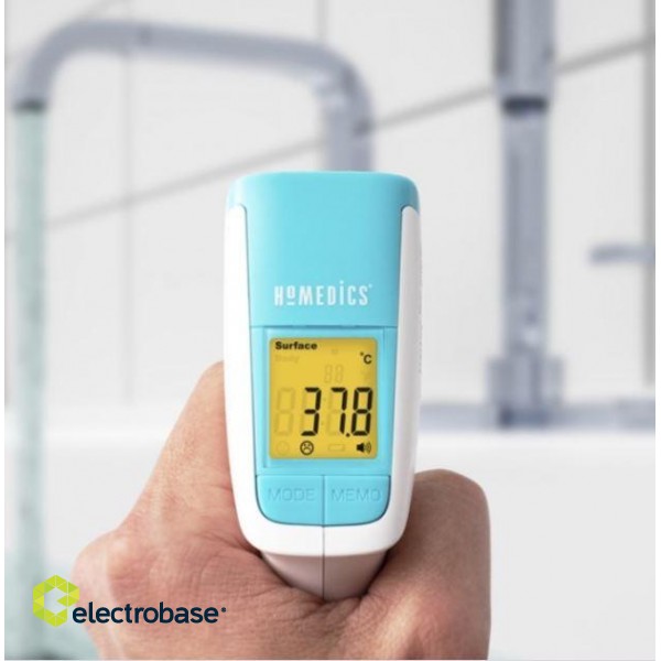 Homedics TE-350-EU Non-Contact Infrared Body Thermometer image 4