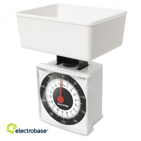 Salter 022 WHDR Dietary Mechanical Kitchen Scale image 1