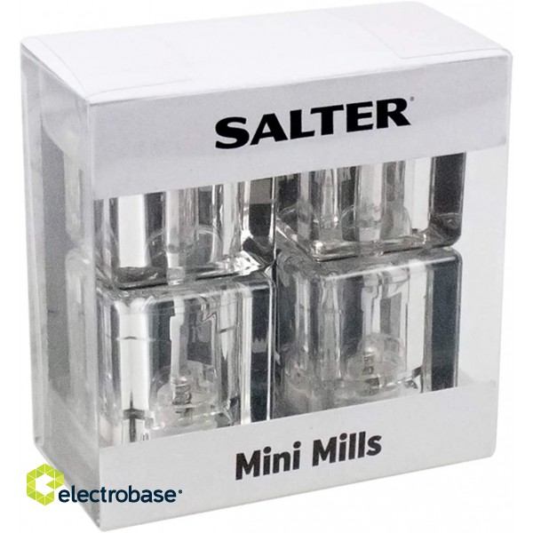 Salter 7605 CLXR Mini Mills Twin фото 5