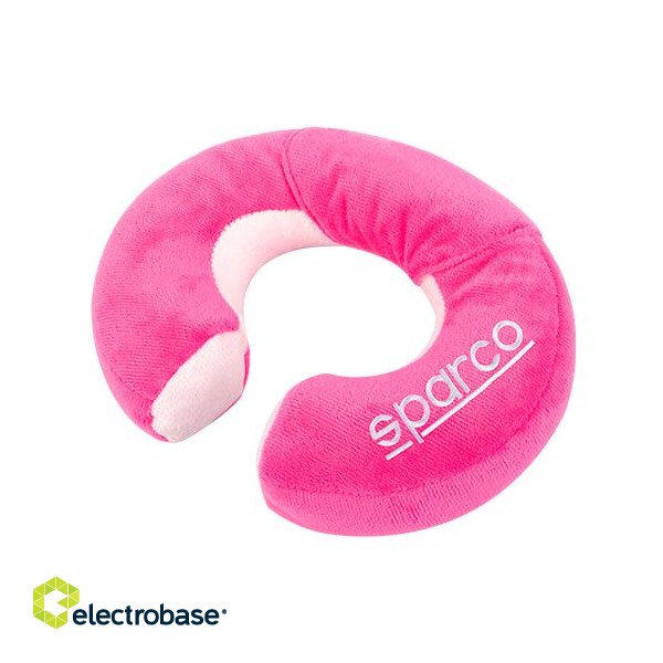 Sparco SK1107PK Neck Pillow Pink image 2