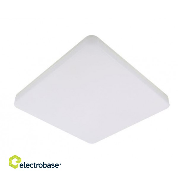 Tellur WiFi LED Ceiling Light, 24W, Square image 1