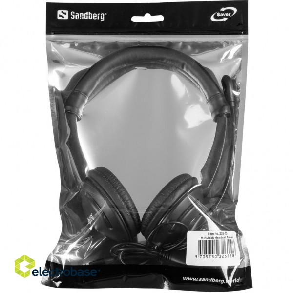 Sandberg 326-15 MiniJack Headset Saver paveikslėlis 4