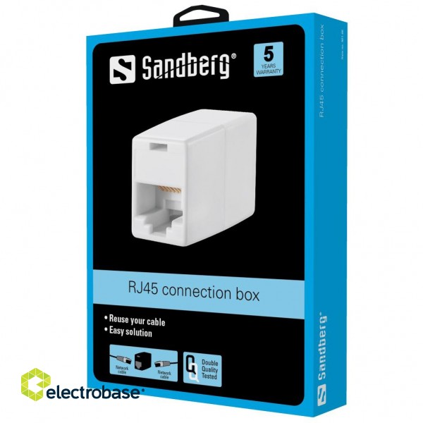 Sandberg 501-66 UTP Connection F/F image 2