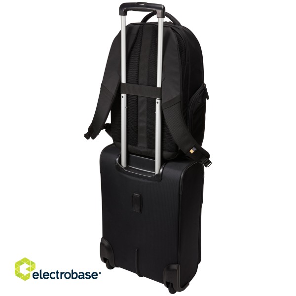 Case Logic 4201 Notion Backpack 15.6 NOTIBP-116 Black фото 3