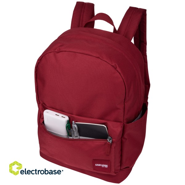 Case Logic 4927 Campus 24L CCAM-1216 Pomergranate Red image 5