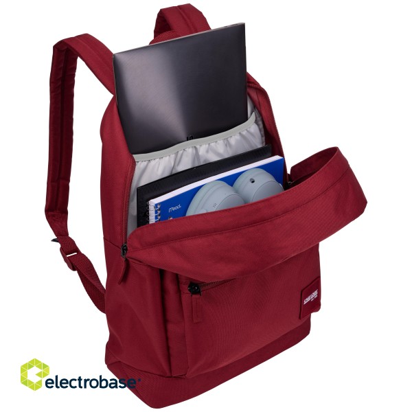 Case Logic 4927 Campus 24L CCAM-1216 Pomergranate Red image 4