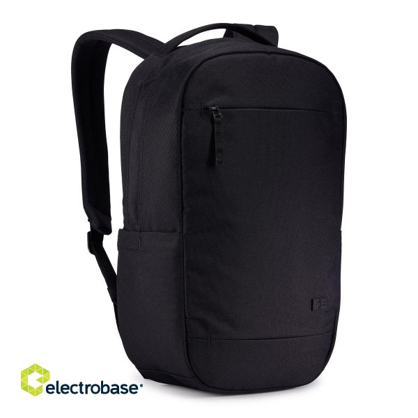 Case Logic 5104 Invigo Eco Laptop Backpack 14 INVIBP114 Black фото 1