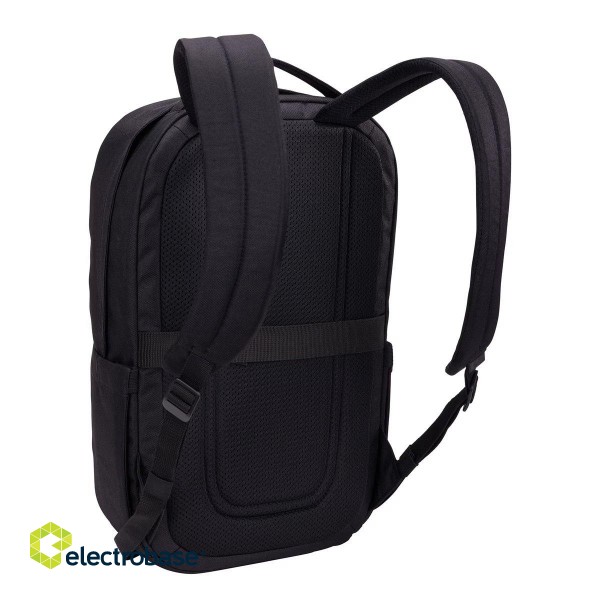 Case Logic 5104 Invigo Eco Laptop Backpack 14 INVIBP114 Black фото 2