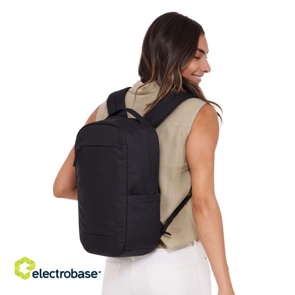 Case Logic 5104 Invigo Eco Laptop Backpack 14 INVIBP114 Black paveikslėlis 3