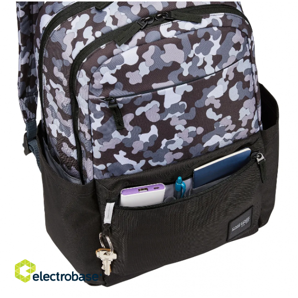 Case Logic Campus 26L CCAM-3216 Black Spot Camo (3204796) paveikslėlis 5