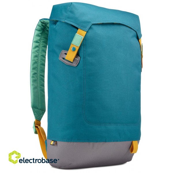 Case Logic Larimer Backpack 15,6 Rucksack LARI-115 HUDSON (3203319) фото 2