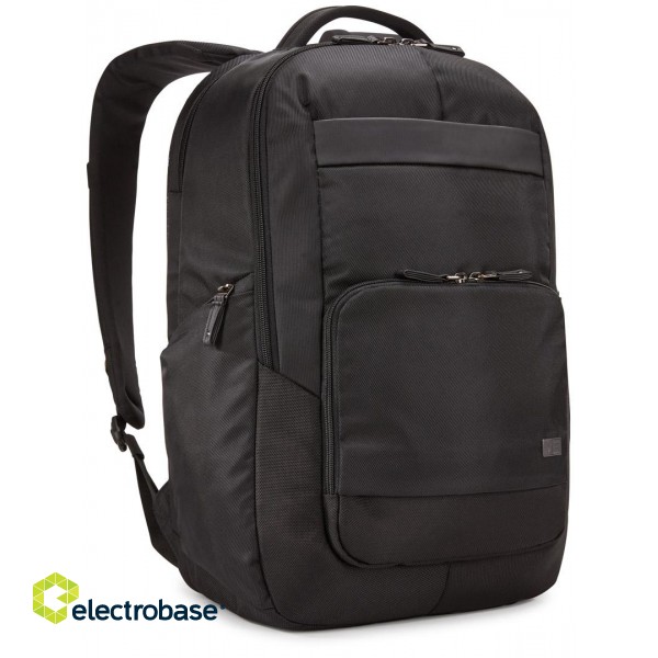Case Logic 4201 Notion Backpack 15.6 NOTIBP-116 Black image 1