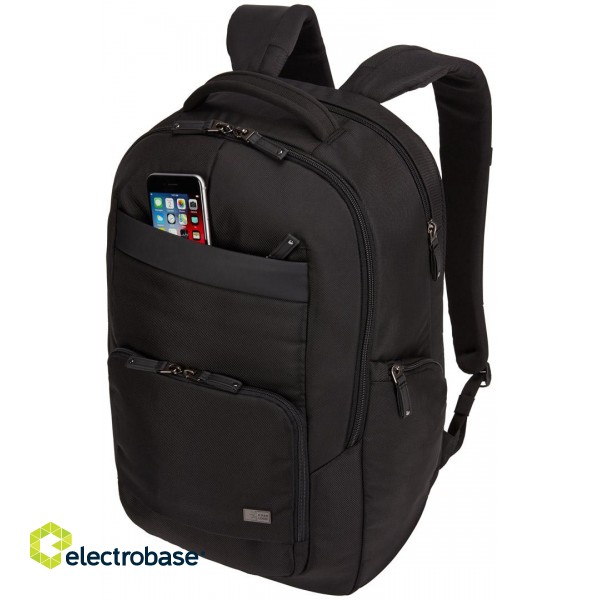 Case Logic 4201 Notion Backpack 15.6 NOTIBP-116 Black фото 4