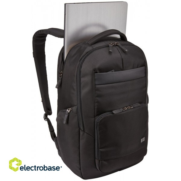 Case Logic 4201 Notion Backpack 15.6 NOTIBP-116 Black фото 8