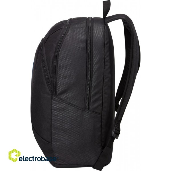 Case Logic Prevailer Backpack 17.3 PREV-217 BLACK/MIDNIGHT (3203405) фото 3