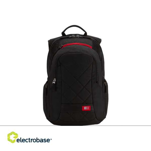 Case Logic 1265 Sporty Backpack 14 DLBP-114 Black image 7
