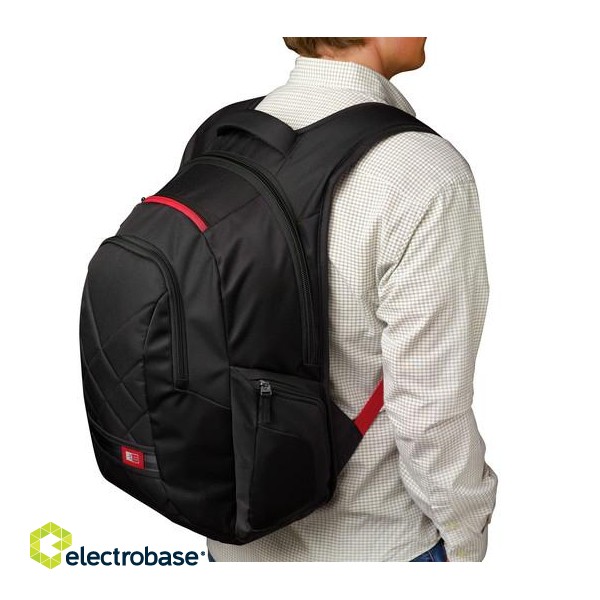 Case Logic Sporty Backpack 16 DLBP-116 BLACK (3201268) image 2