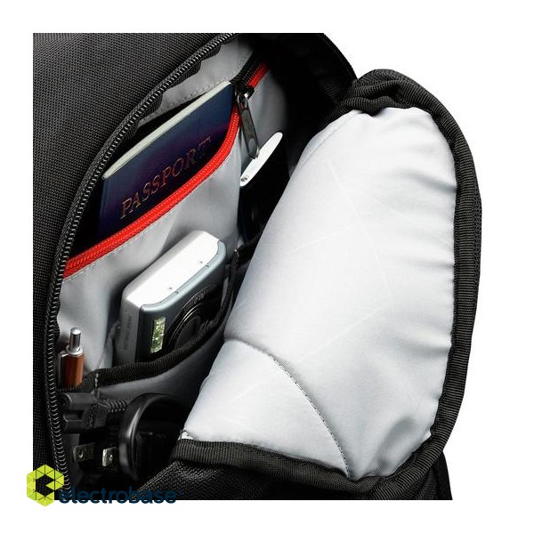 Case Logic Sporty Backpack 16 DLBP-116 BLACK (3201268) image 6