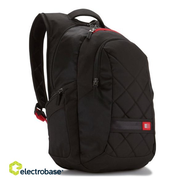 Case Logic Sporty Backpack 16 DLBP-116 BLACK (3201268) image 1