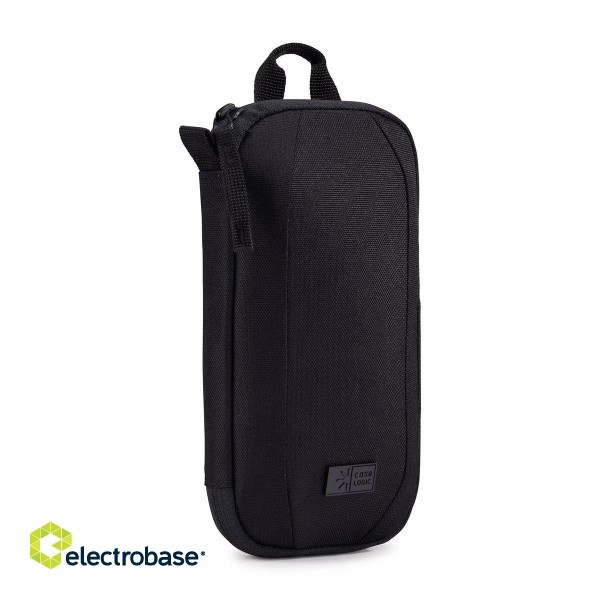 Case Logic 5107 Invigo Eco accessory case mini INVIAC101 Black paveikslėlis 1