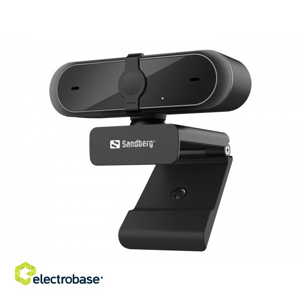 Sandberg 133-95 USB Webcam Pro image 2