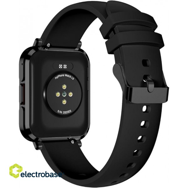 MyPhone Watch LS black image 4