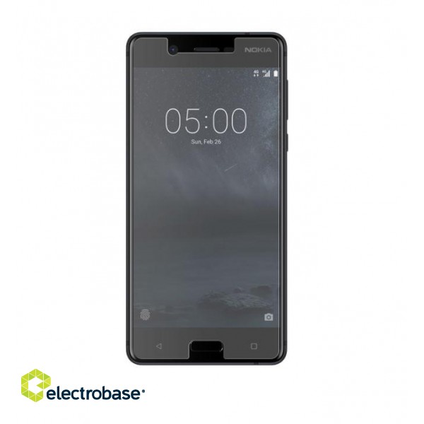 Tellur Tempered Glass 2.5D for Nokia 5 clear фото 2