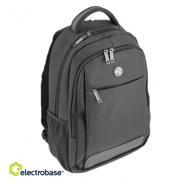 Tellur 15.6 Notebook Backpack Companion, USB port, black paveikslėlis 1