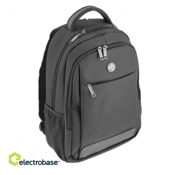 Tellur 15.6 Notebook Backpack Companion, USB port, black image 1