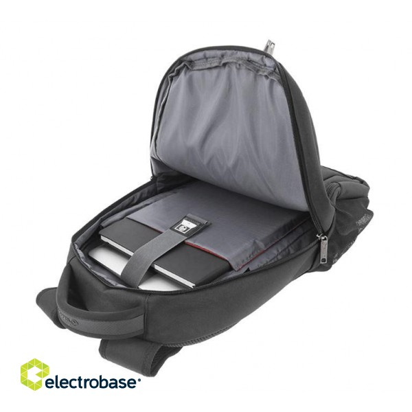 Tellur 15.6 Notebook Backpack Companion, USB port, black paveikslėlis 3