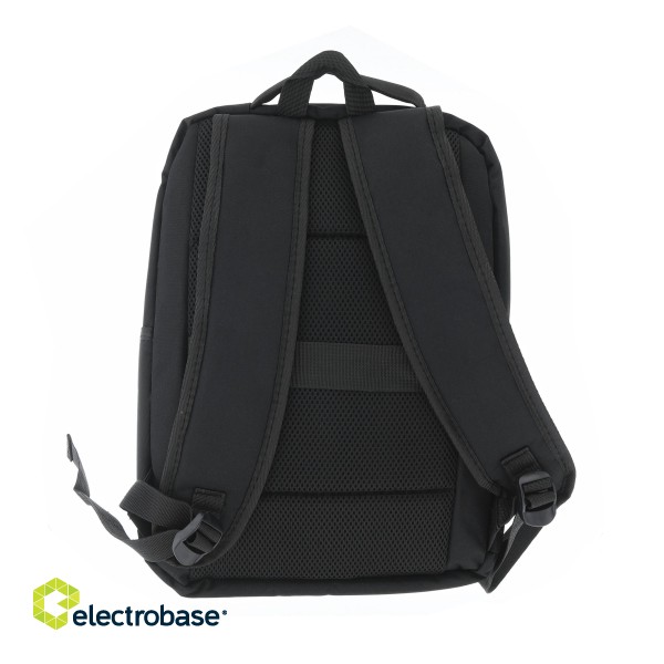 Tellur 15.6 Notebook Backpack Nomad with USB Port Black фото 4