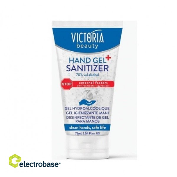 Victoria Beauty Hand Gel + Sanitizer