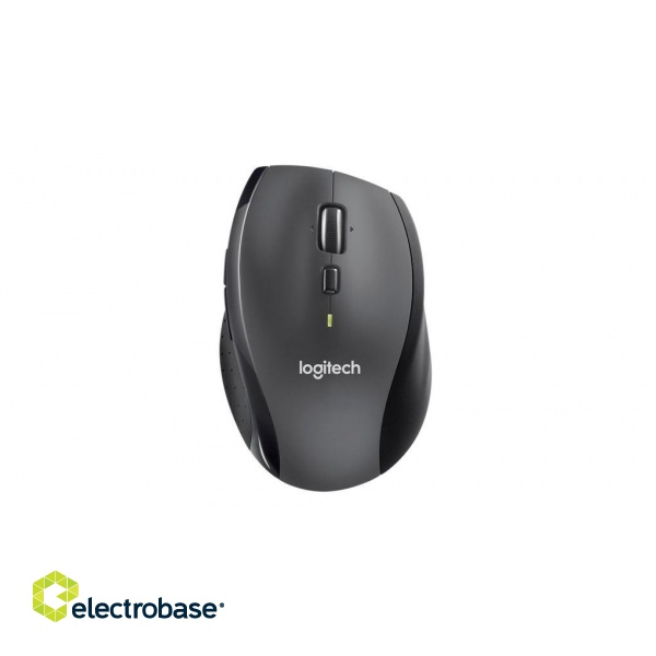 Logitech M705 black (910-006034) paveikslėlis 1