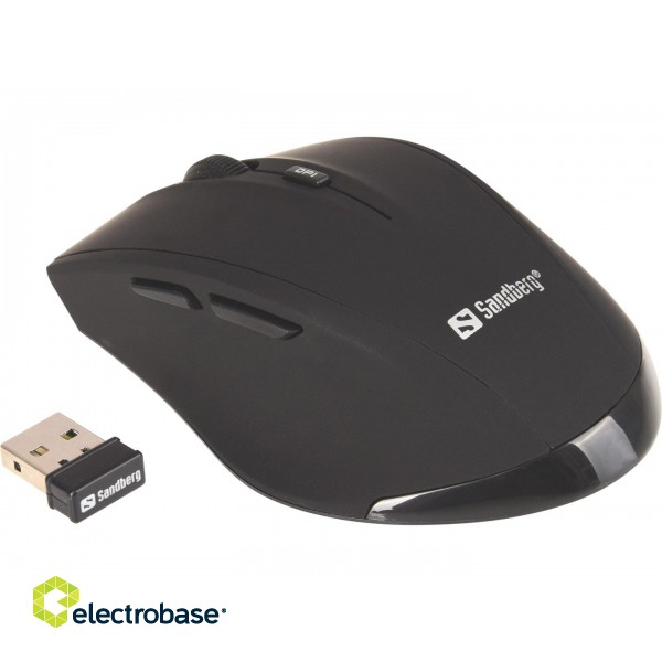 Sandberg 630-06 Wireless Mouse Pro image 1