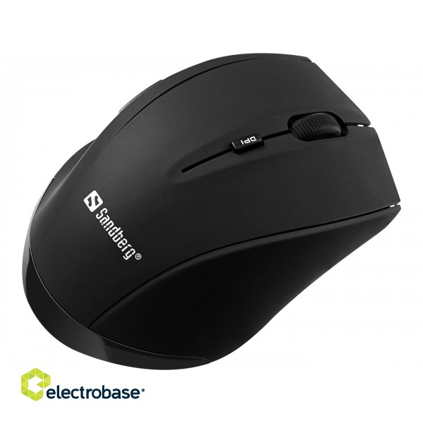 Sandberg 630-06 Wireless Mouse Pro image 2