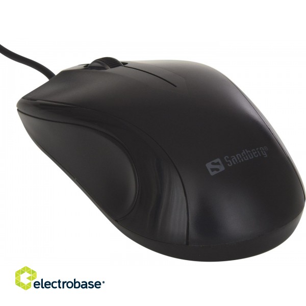 Sandberg 631-01 USB Mouse paveikslėlis 1