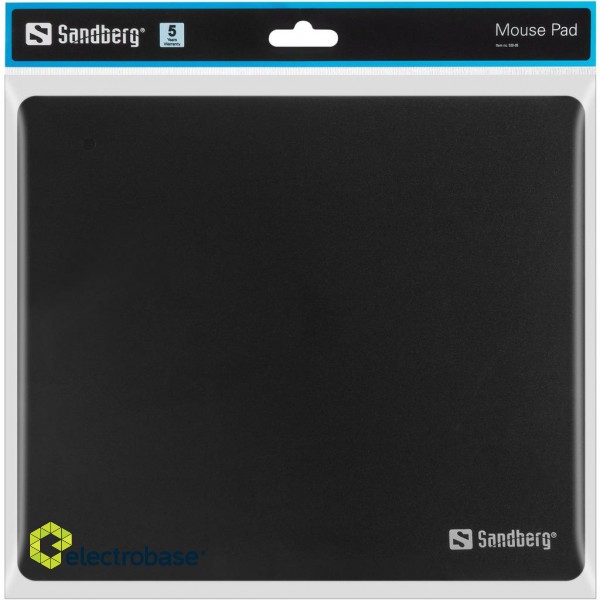 Sandberg 520-05 Mouse Pad black фото 2