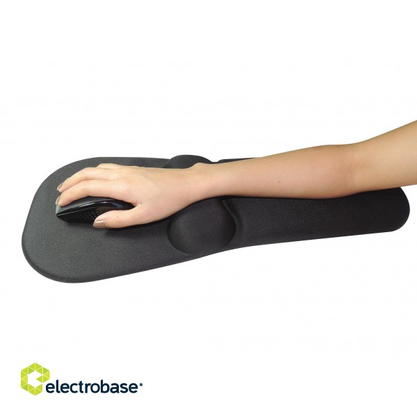 Sandberg 520-28 Gel Mousepad Wrist + Arm Rest image 2