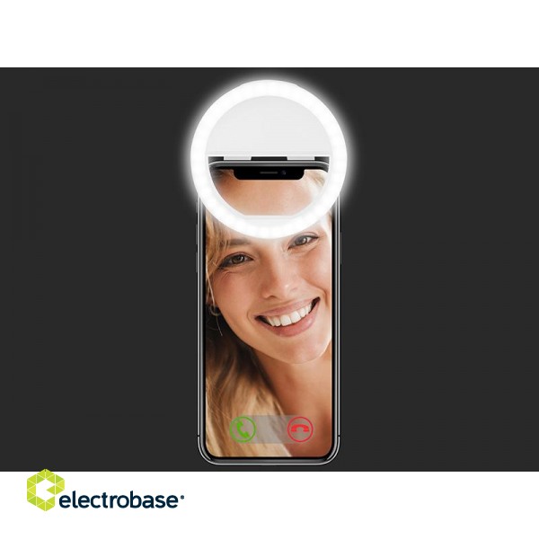 Tracer 46799 Selfie Ring lamp фото 5