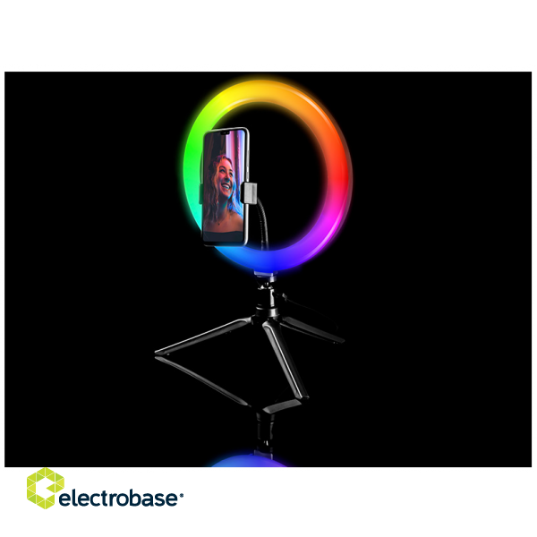 Tracer 46807 RGB Ring lamp image 2