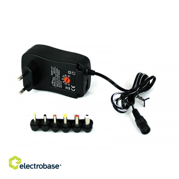 Media-Tech MT6267V2 Tablet Universal Power Adaptor image 2