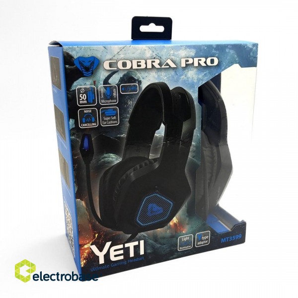 Media-Tech MT3599 Cobra Pro Yeti image 6