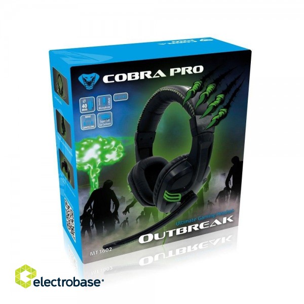Media-Tech MT3602 Cobra Pro Outbreak paveikslėlis 6