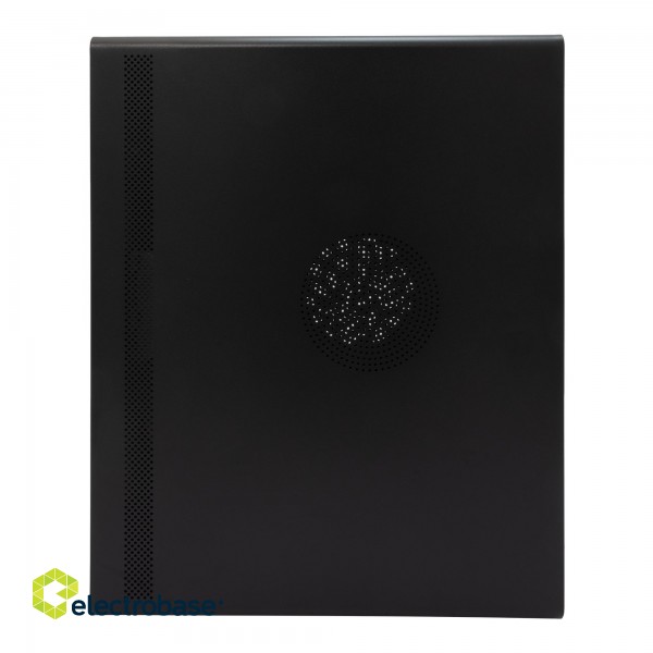 Sbox PCC-500 Black ATX paveikslėlis 3