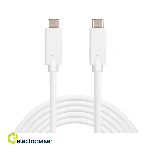 Sandberg 136-17 USB-C Charge Cable 2M, 65W paveikslėlis 1