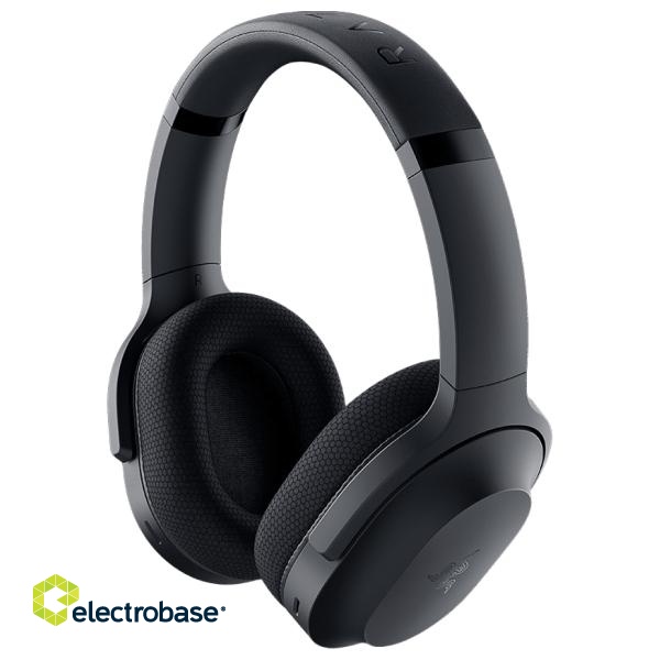 Razer Barracuda, Black